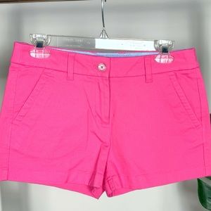 Bright Pink Southern Tide Shorts 11” NWOT